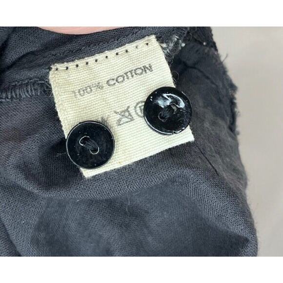 Magnolia Pearl Black Midi Dress - Picture 5 of 12